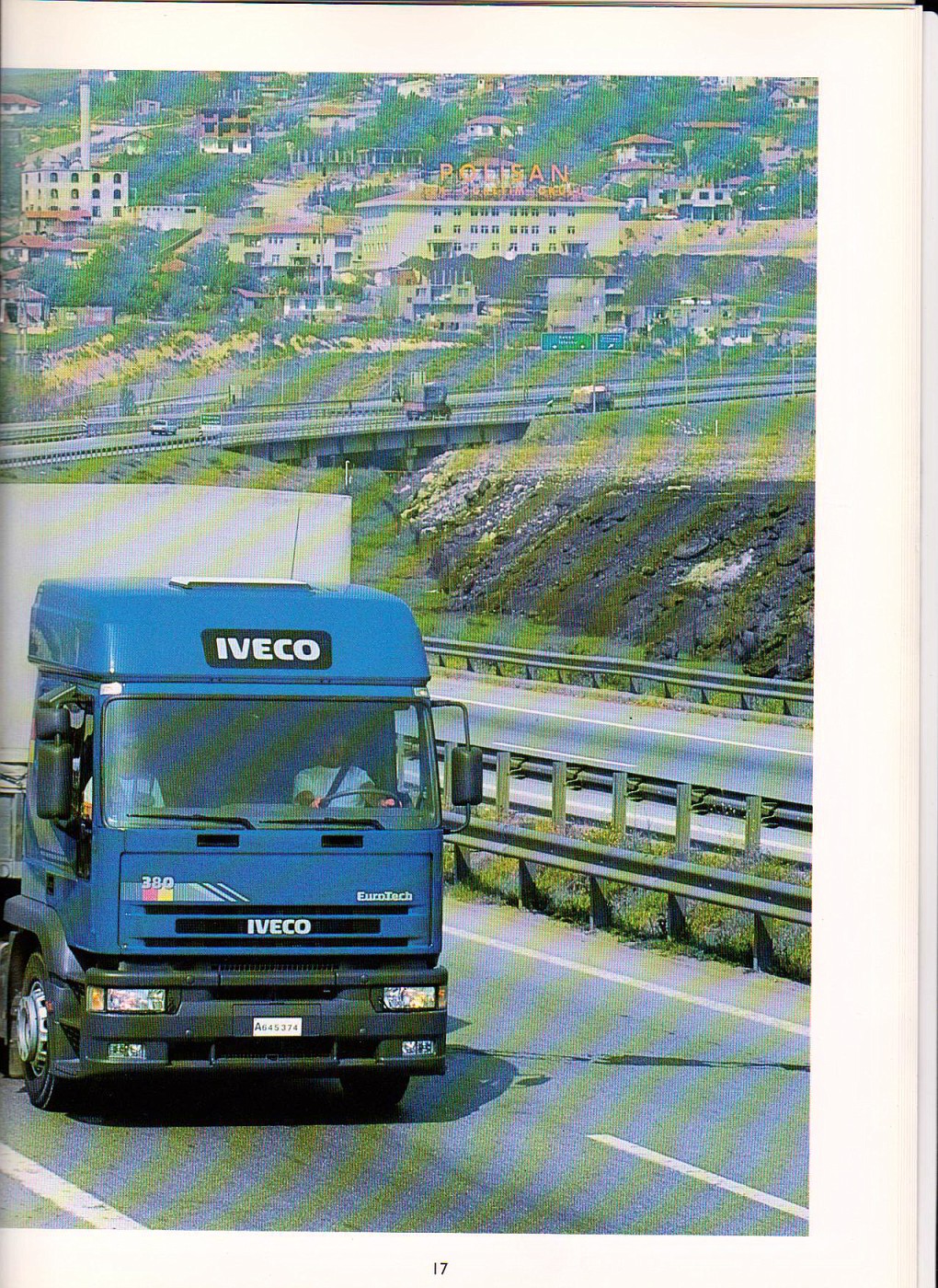 Photo 92 Iveco Eurotech 1995 Album Dutch Model Truck Club Photo And Video 4179