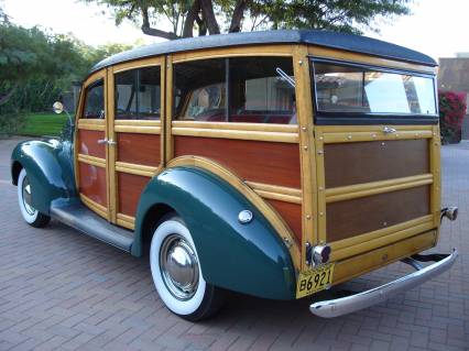 Photo: 1938 Ford woody 1h | 1933 - 1939 Ford Woody Station Wagon album ...