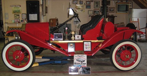 Photo: 1923 Ford Model T Speedster g | 1908 to 1927 Ford model T cars ...
