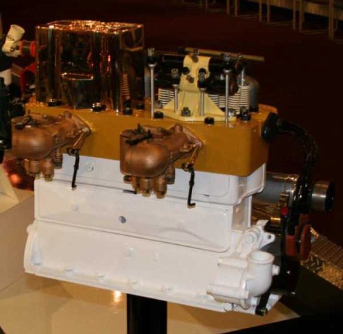 Photo: Roof model T racing engine a | 1902 to 1926 Ford Model T hot rod ...