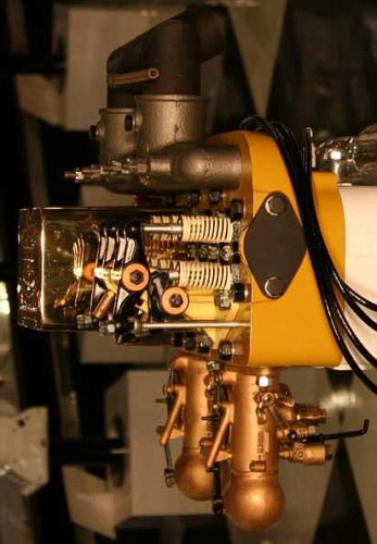 Photo: Roof model T racing engine i | 1902 to 1926 Ford Model T hot rod ...
