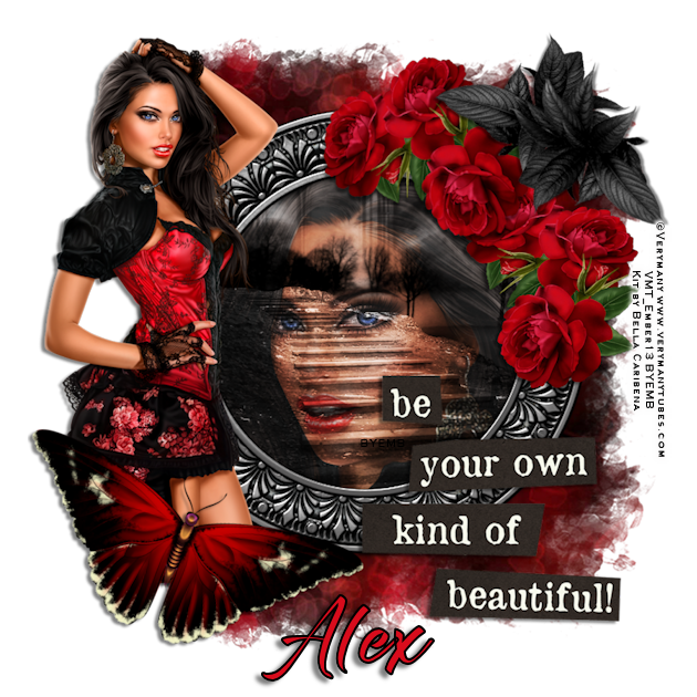 Pick Up VM Beautiful VMBeautifulTagAlex-vi