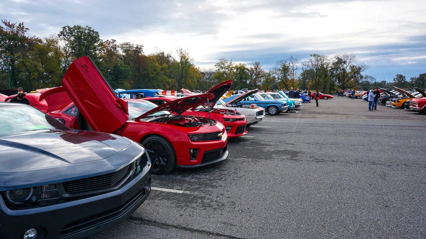 Photo bgearsDSC01878 102421 Beers and Gears Car Show Delaware Park