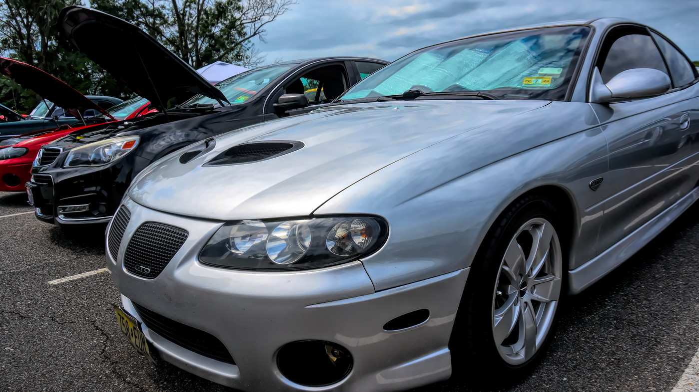 Beers and Gears Car Show Delaware Park Wilmington, De. 6.26.2022