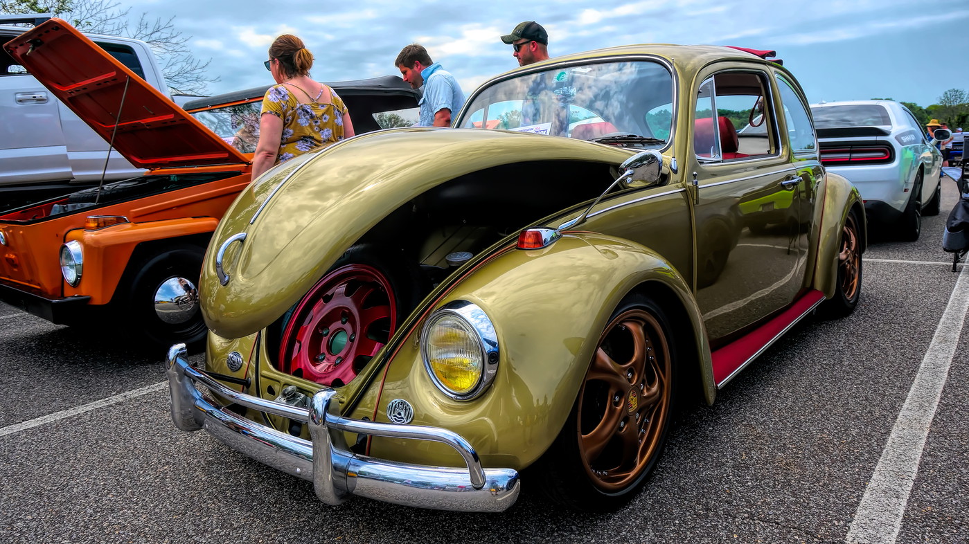 Beers and Gears Car Show Delaware Park Wilmington, De. 6.26.2022