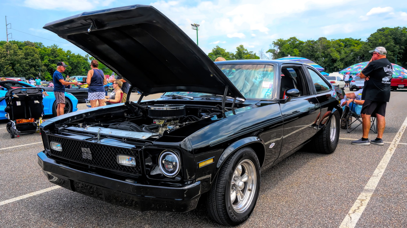 Photo bgearsDSC03683 062622 Beers and Gears Car Show Delaware Park