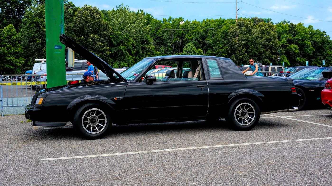 Beers and Gears Car Show Delaware Park Wilmington, De. 6.26.2022