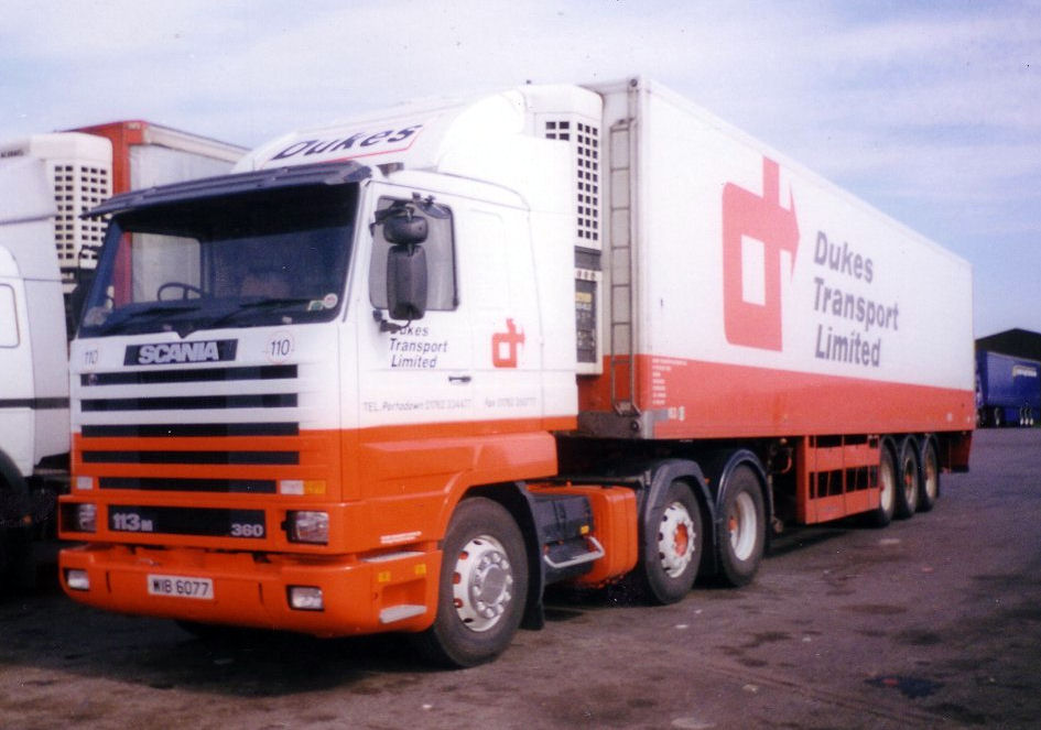 Middlesbrough based @Royal Dutch LV - MAN Truck & Bus UK