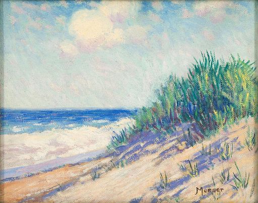 Cape Cod Dunes (undated)