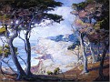 A Villa on the Monterey Coast [undated]