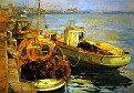 San Pedro Fishing Boats [undated]