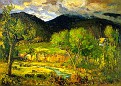 Pastoral Scene [undated]