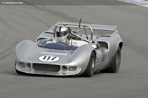 Photo: 66 McLaren-M1B num117-DV-10-MH-012 | MCLAREN MK1 album ...