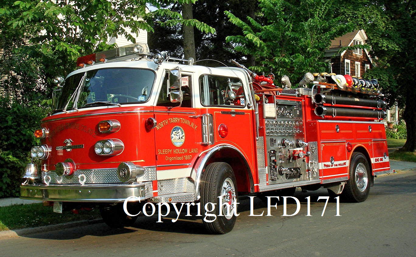 Photo: Engine 86 - RETIRED | Sleepy Hollow album | Westchester County ...