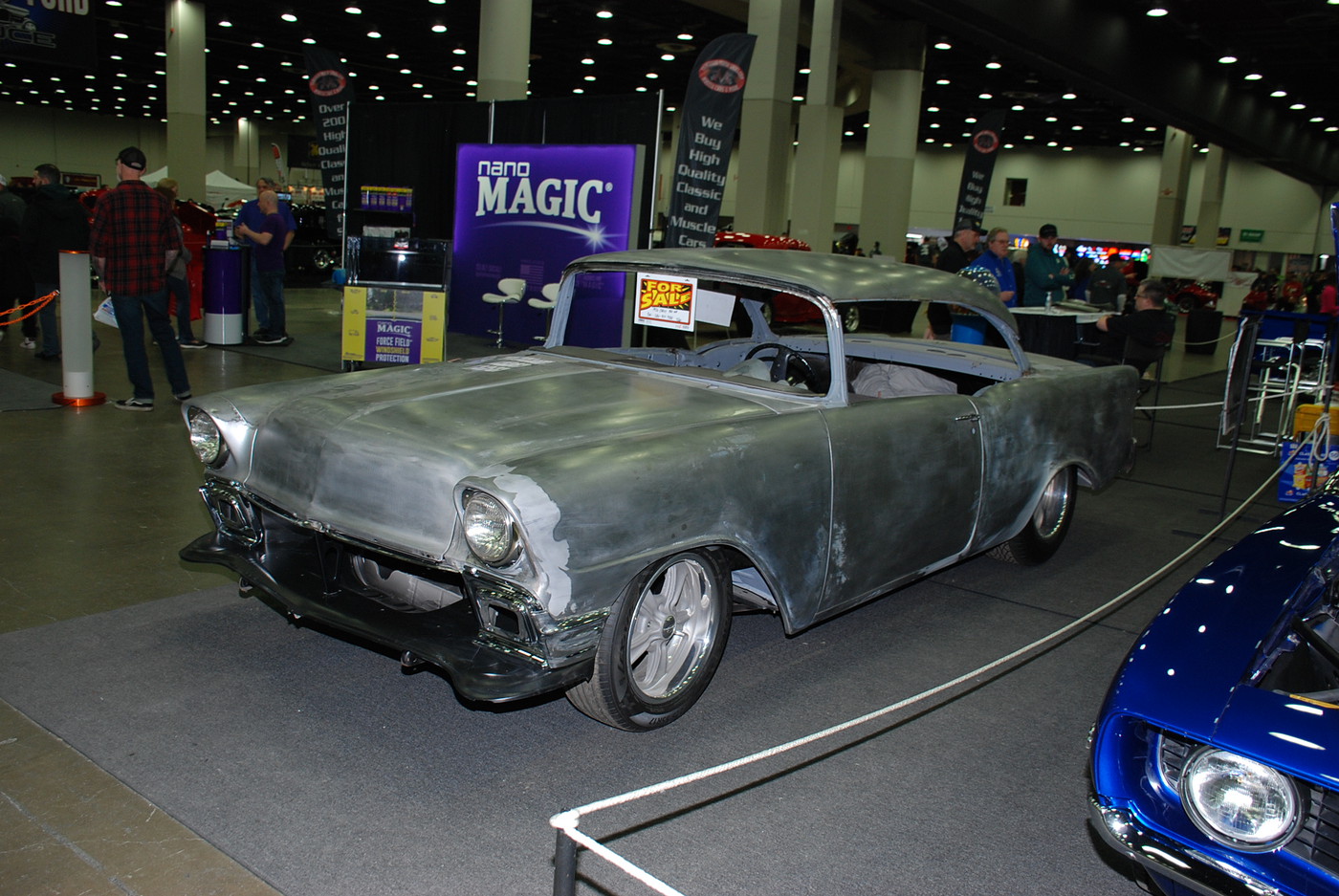 Photo: DSC 0677 | 2022 Detroit Autorama 3-22 album | Funman1712 | Fotki ...