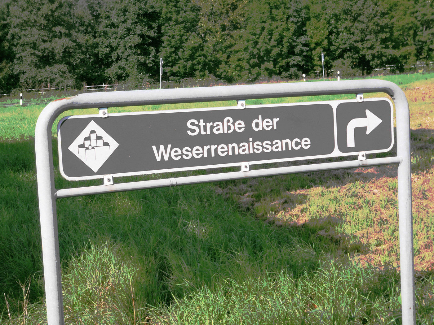 Straße der Weserrenaissance