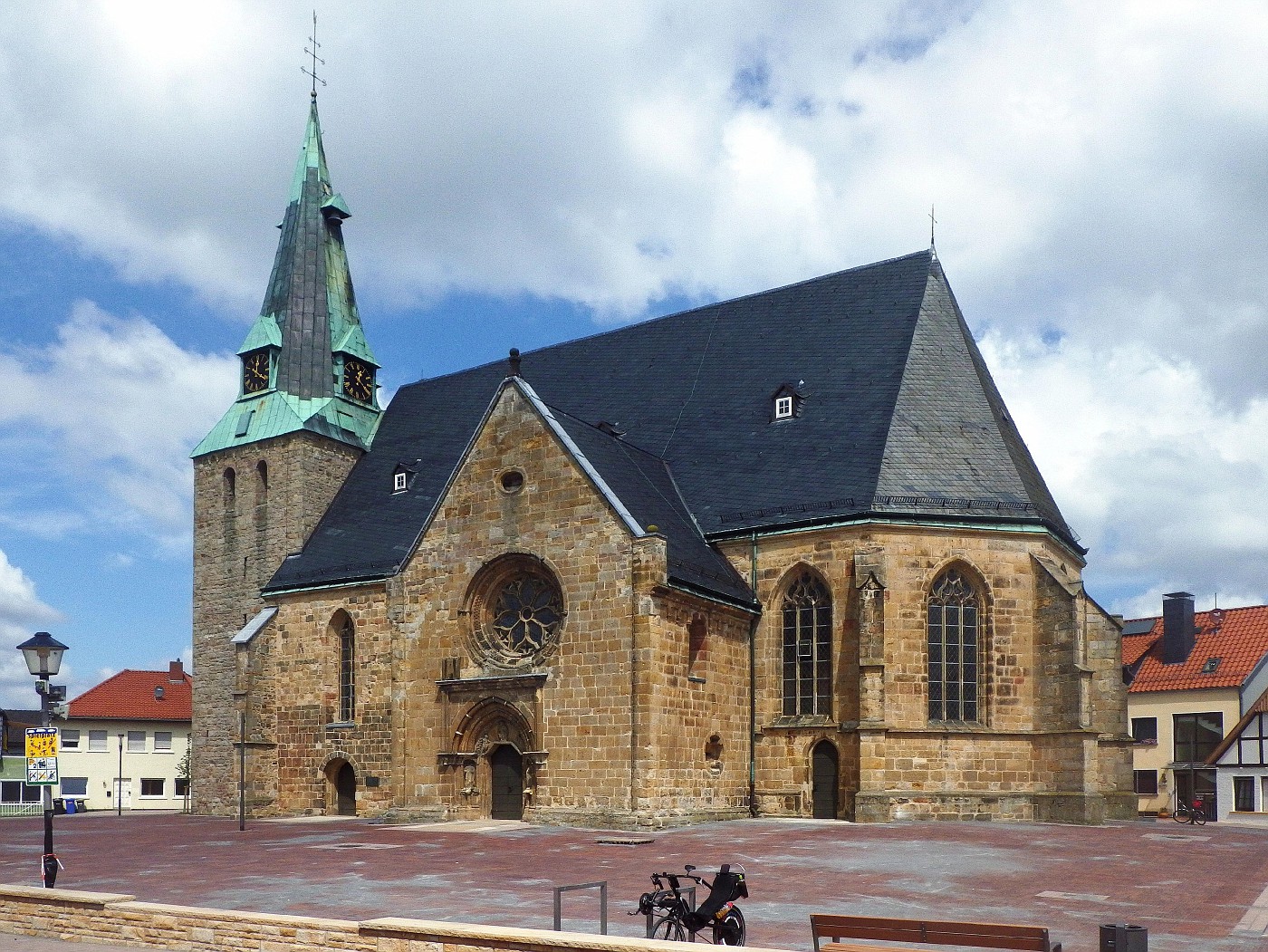 Stadtkirche Westerkappeln