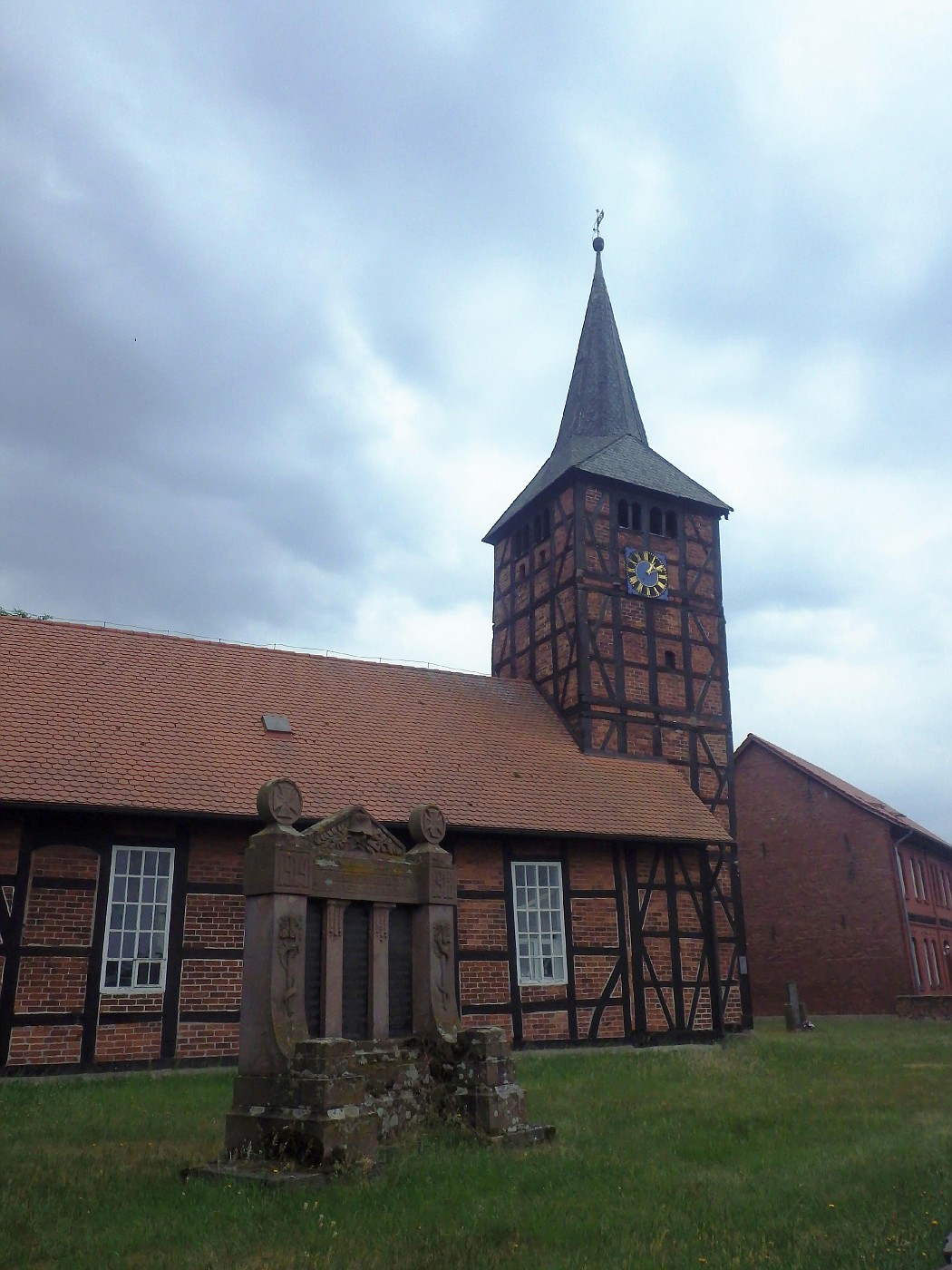 Dorfkirche Jeggau