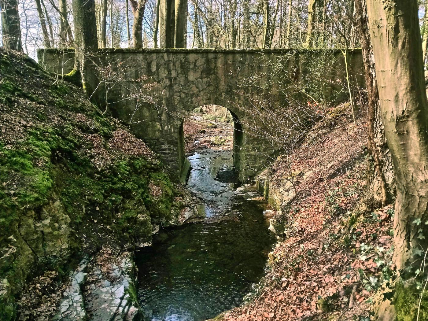 Rickbachbrücke