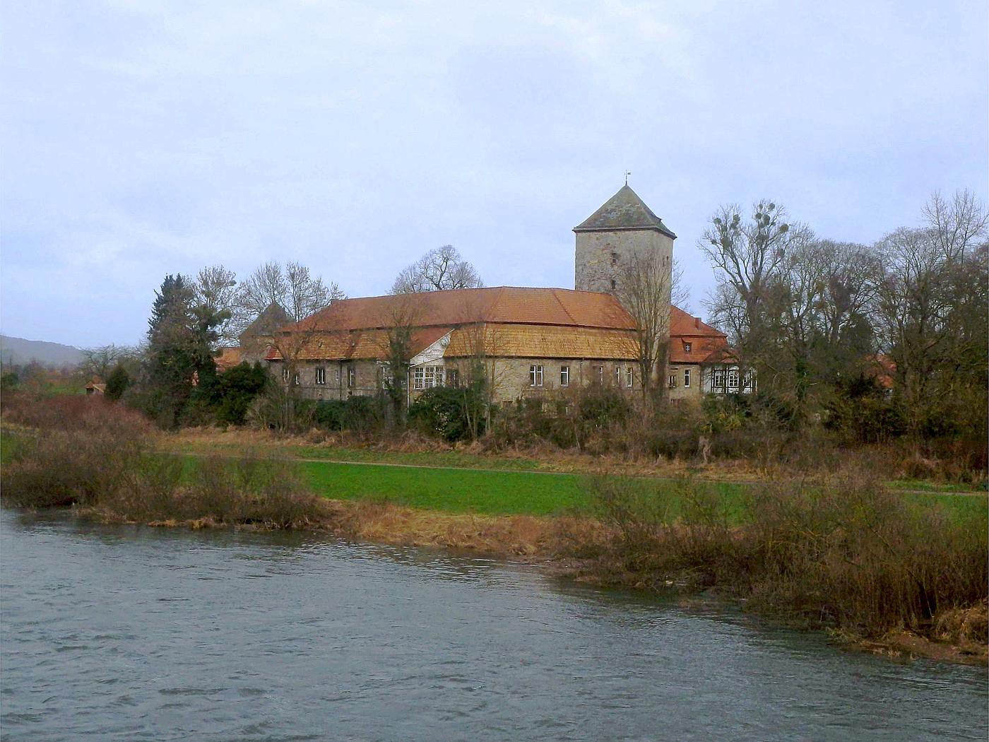 Burg Ohsen