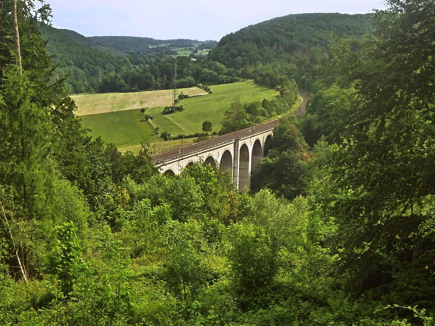 Kleiner Viadukt