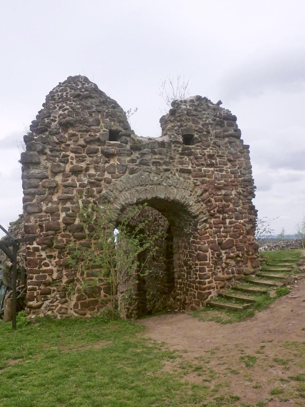 Ruine Ebersburg
