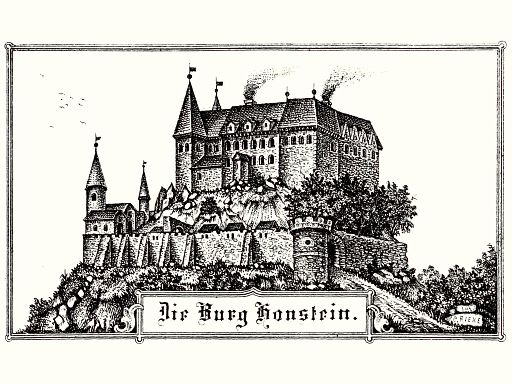 Burg Honstein 