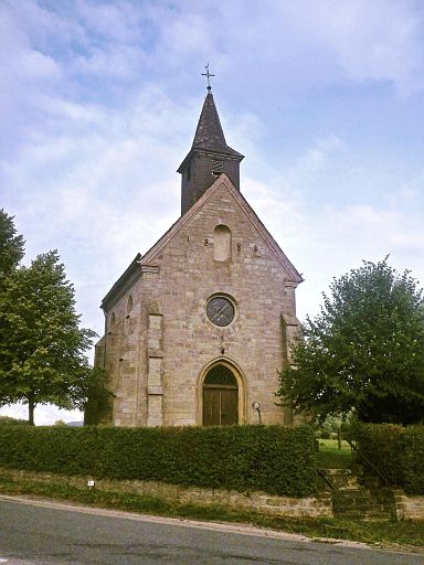 Kapelle Born
