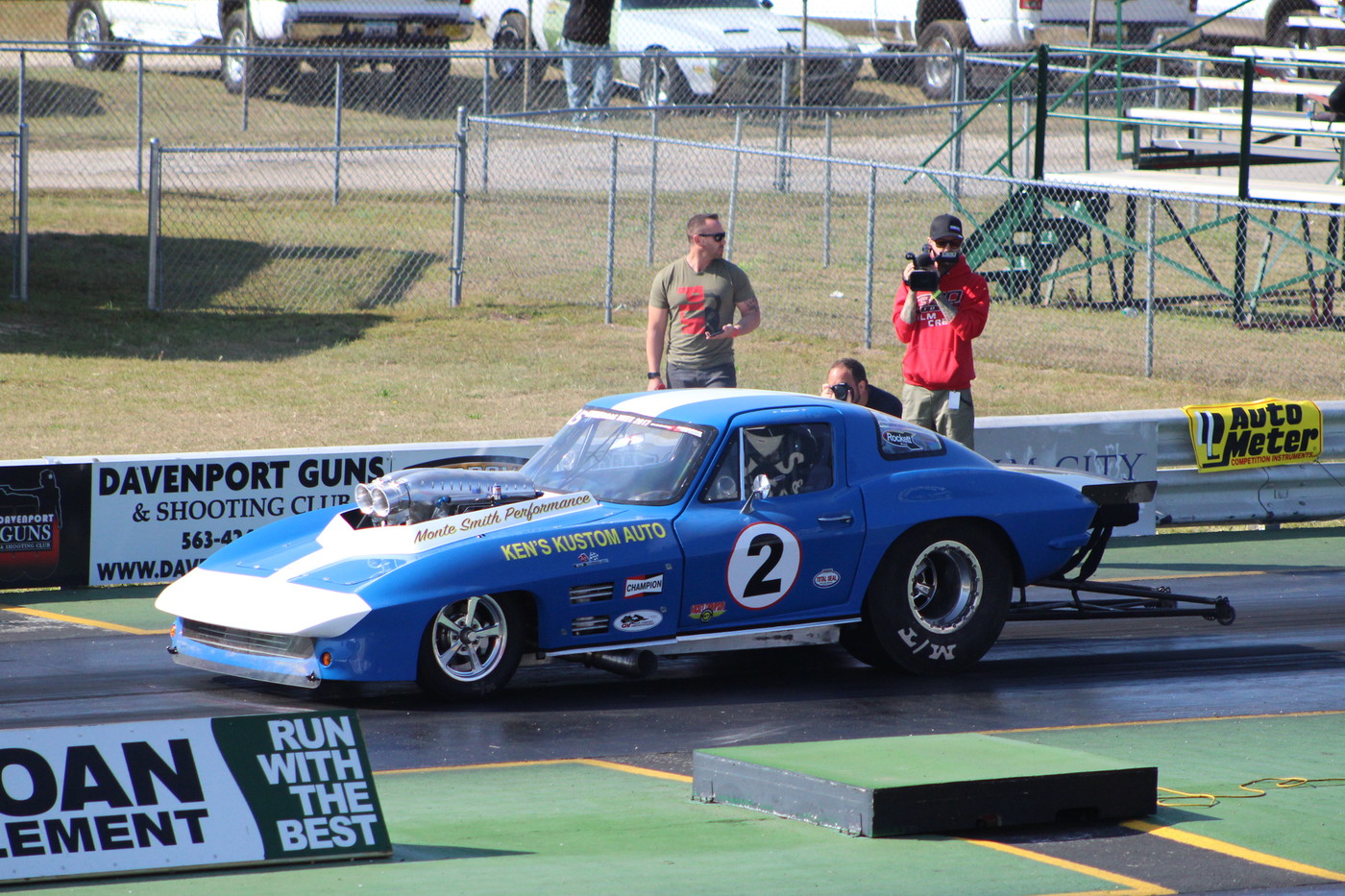 Photo: 09-11-2017-0035 | HOT ROD Drag Week 2017: Day 1... Cordova album ...