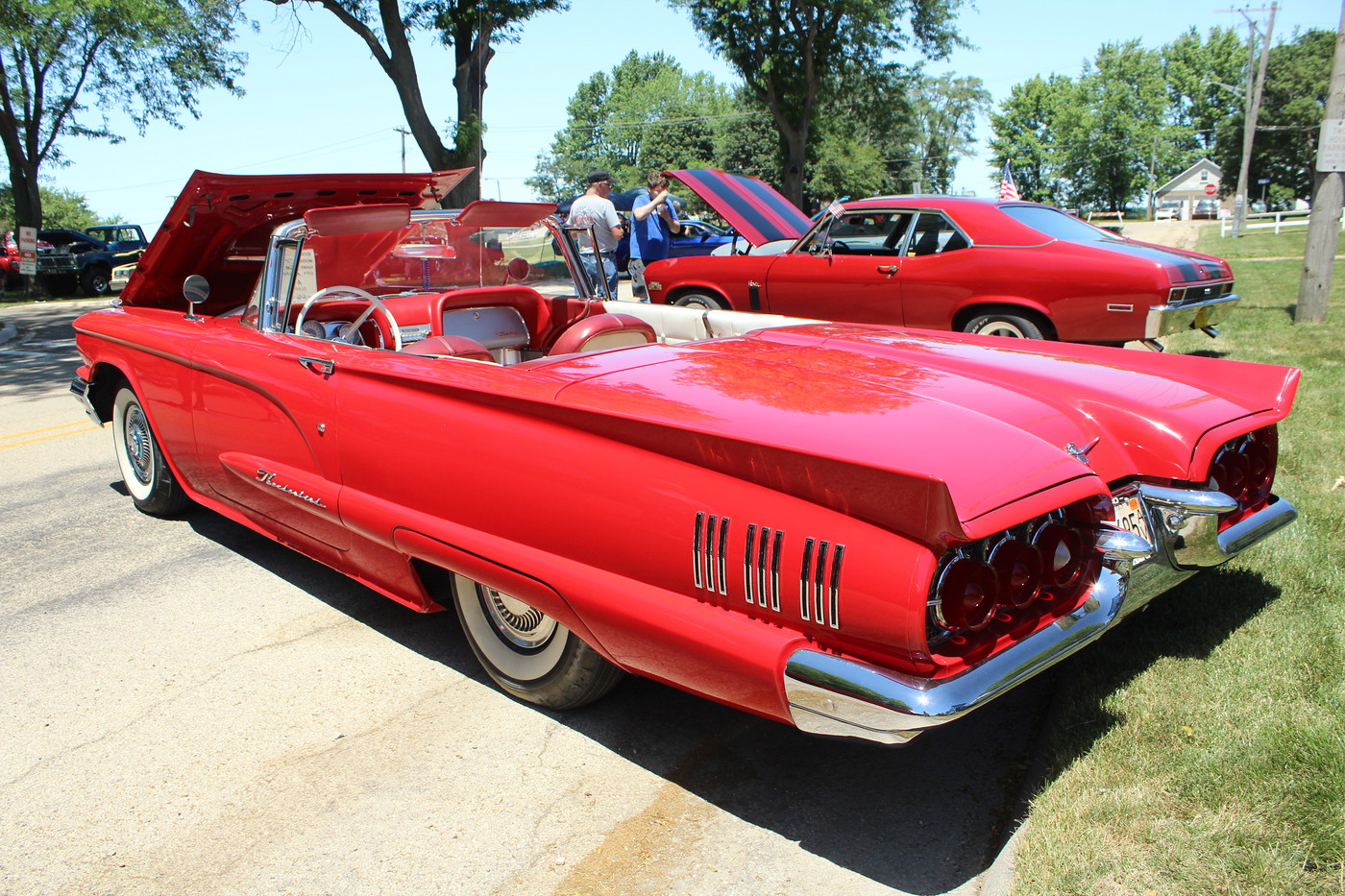 Photo 061320210229 Ashton Lions Car Show 2021 album NitroMarty