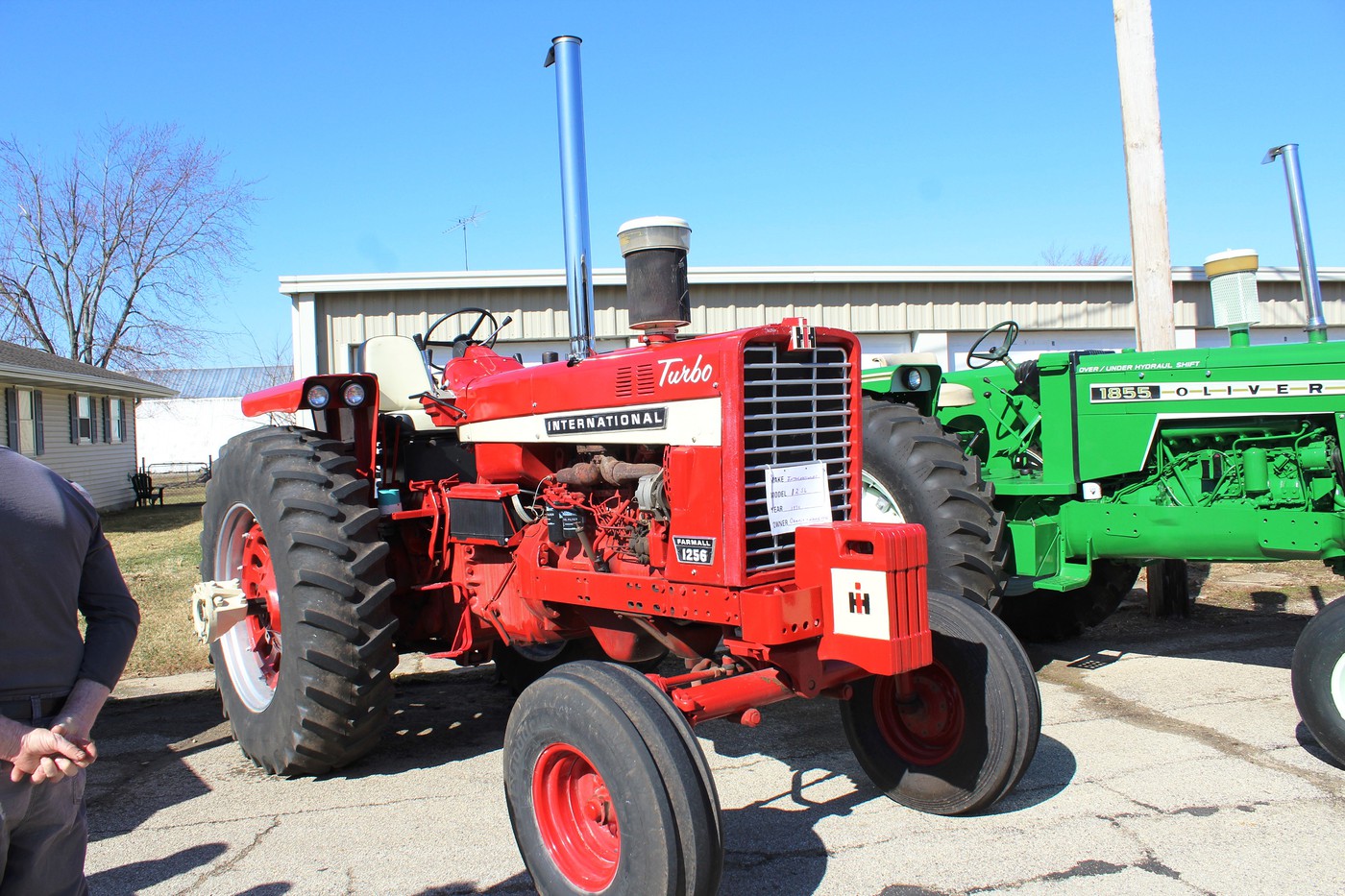 Photo 032020220027 Sublette Farm Toy & Tractor show 2022 album