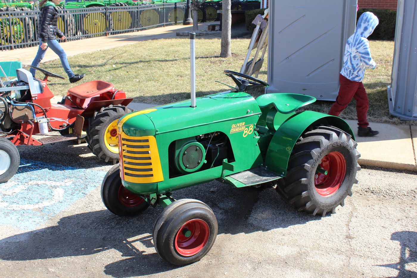 Photo 032020220061 Sublette Farm Toy & Tractor show 2022 album