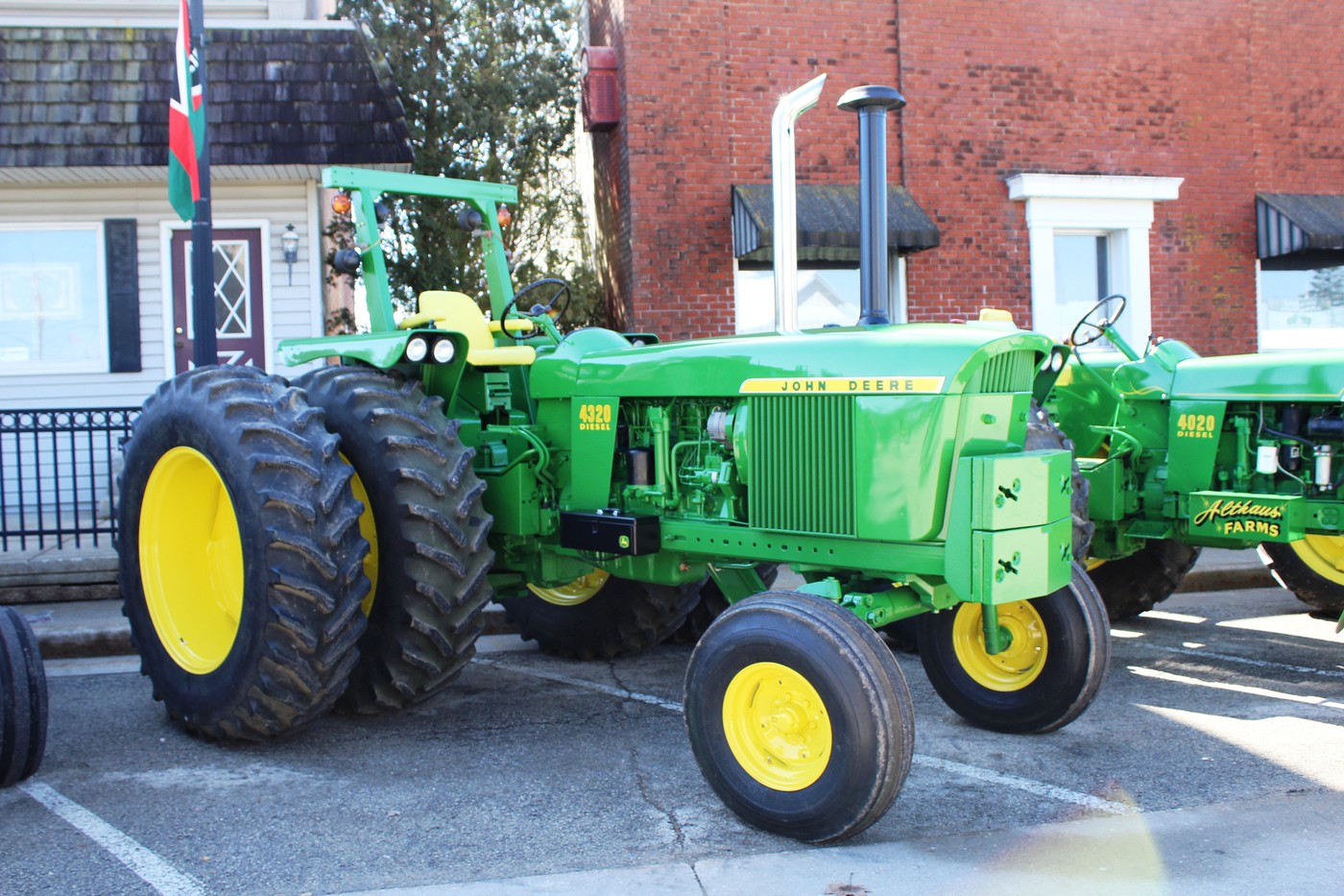 Photo 032020220090 Sublette Farm Toy & Tractor show 2022 album