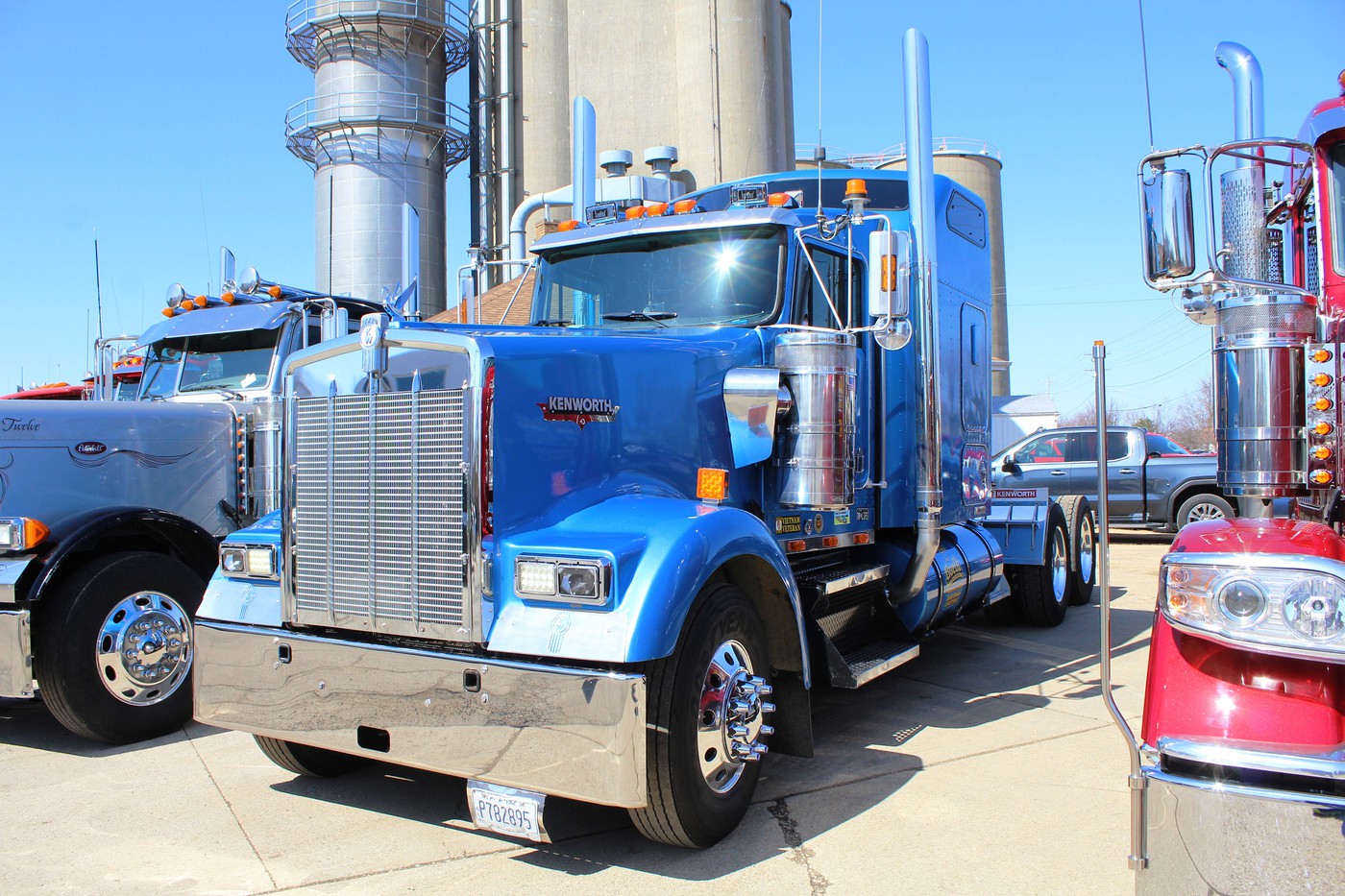Photo 032020220187 Sublette Farm Toy & Tractor show 2022 album