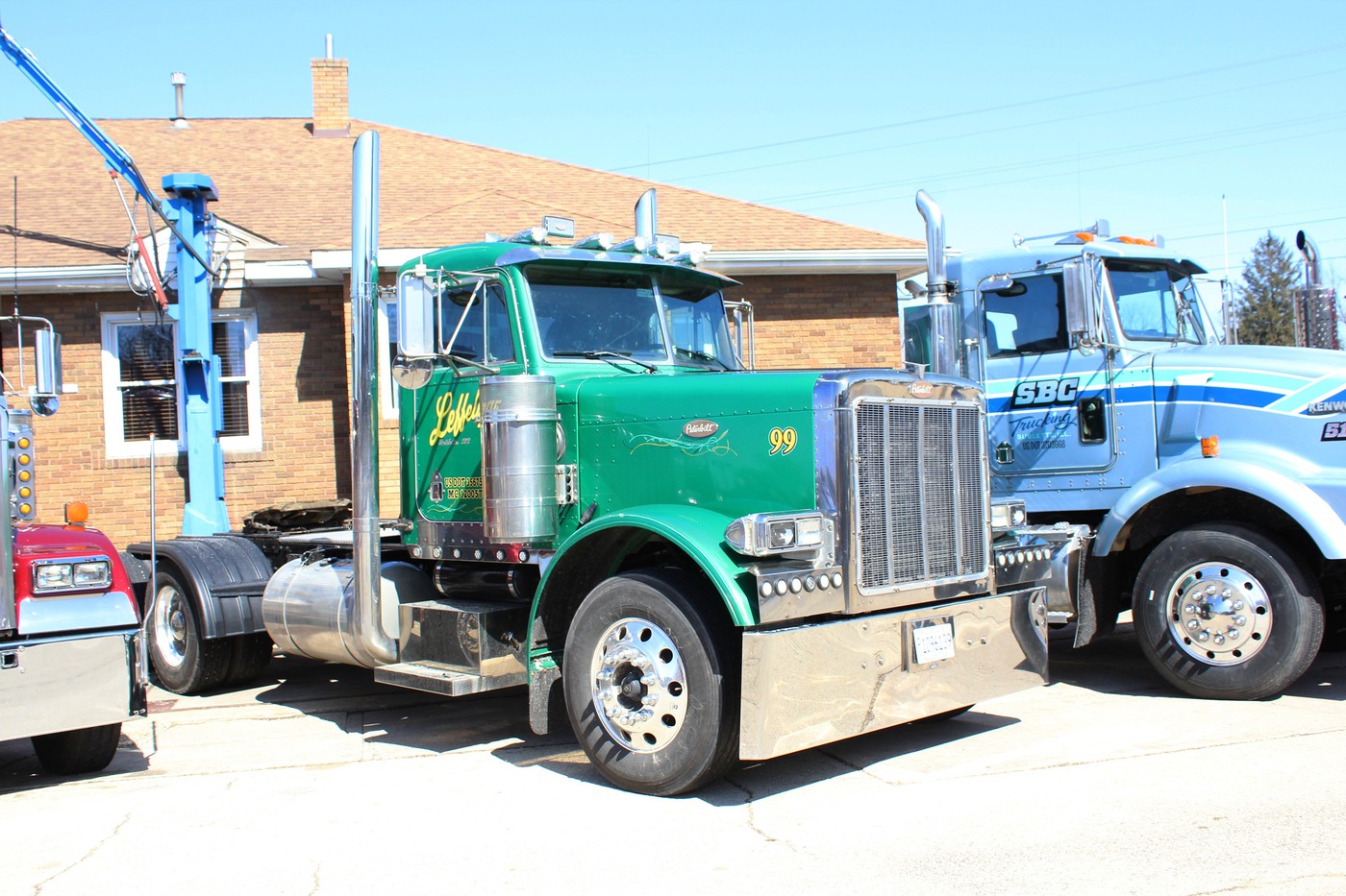Sublette Farm Toy & Tractor show 2022 album NitroMarty