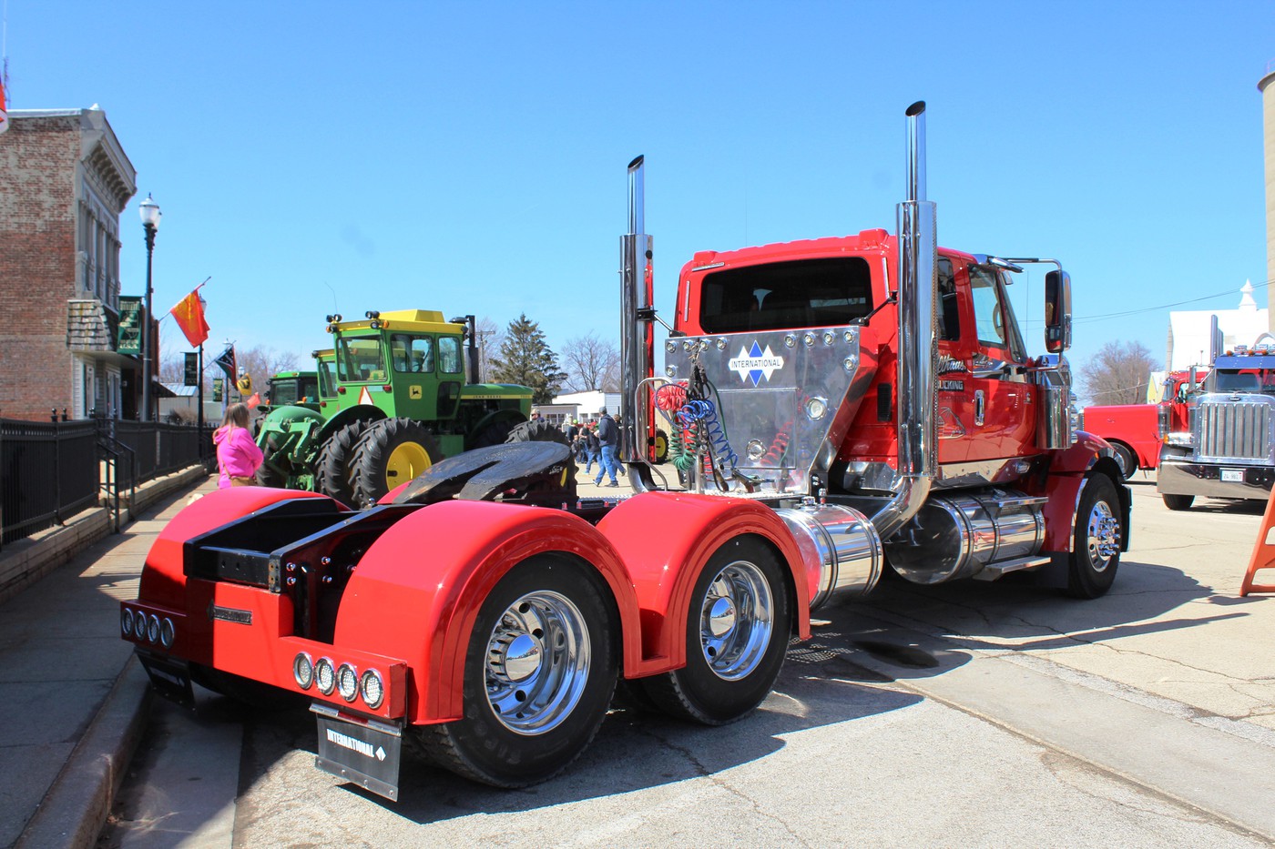 Photo 032020220216 Sublette Farm Toy & Tractor show 2022 album