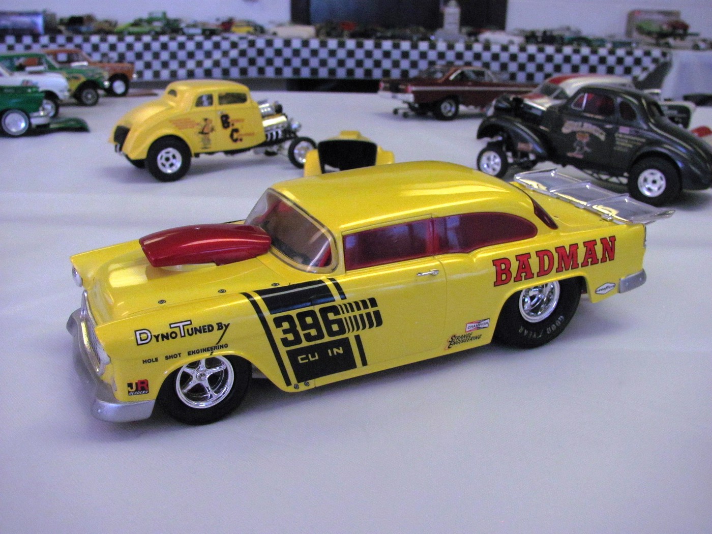 Photo IMG 5230 SWTTC Show Fall 2022 album NitroMarty