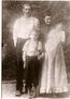 Johnny Lowe-1899-before 1920, James Lowe-1857-1923, Barbara Patterson-1857-1927,Ollie Patterson