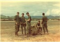 Airstrip at DAK TO, Central Highlands, Vietnam, 1969.