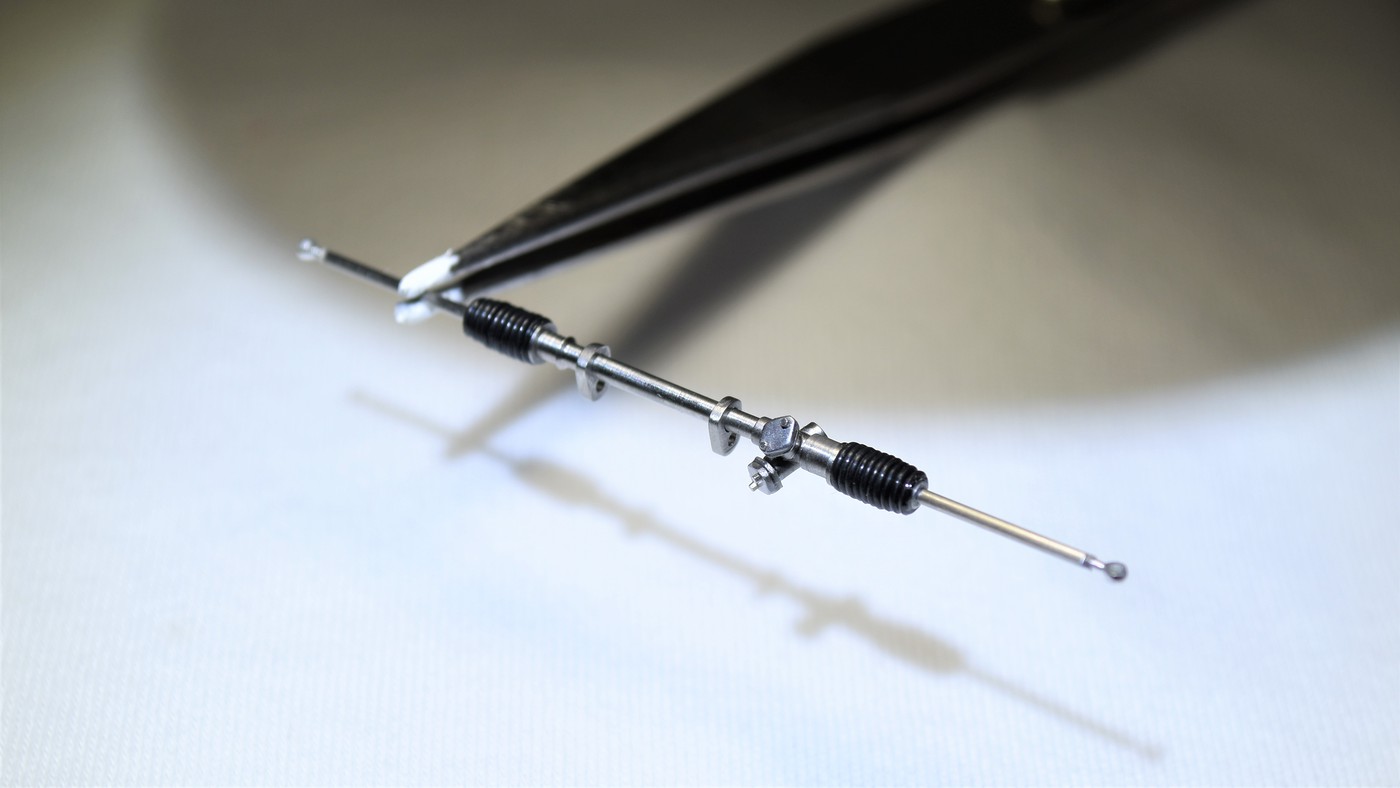 Pinto Rack & Pinion 11