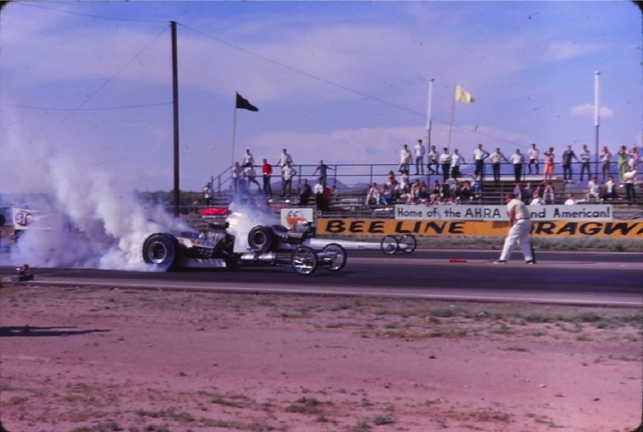 Bee Line Drag Racing Photo: Beeline Dragway 1972 | FRONT ENGINE DRAGSTERS II album | LOUD ...