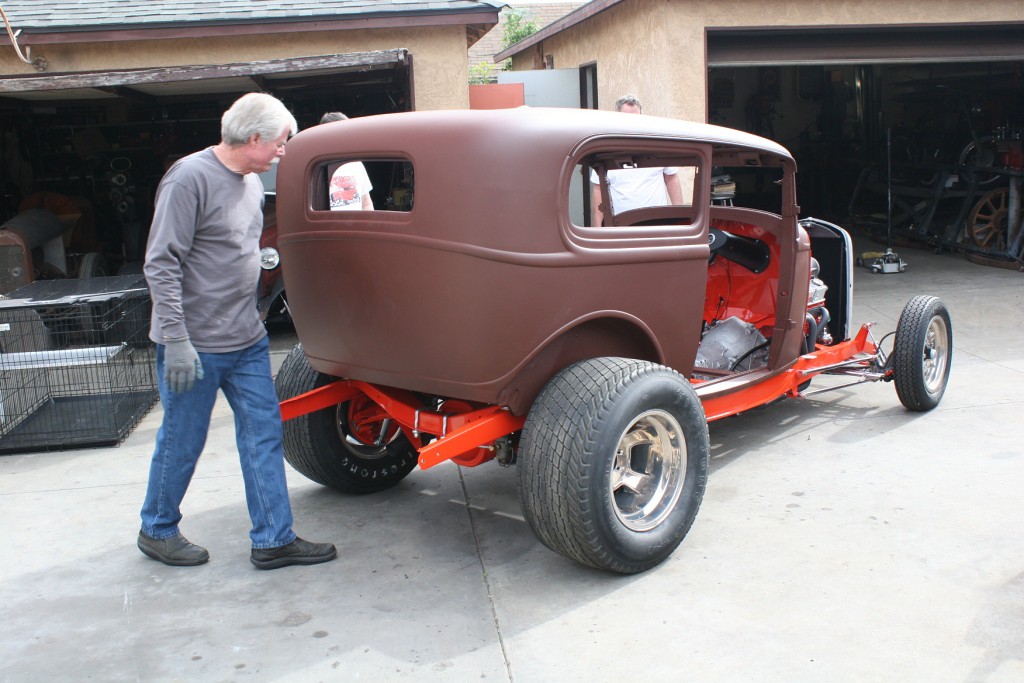 Photo: EASTWOOD & BARAKAT SEDAN CLONE (4) | EASTWOOD & BARAKAT SEDAN ...