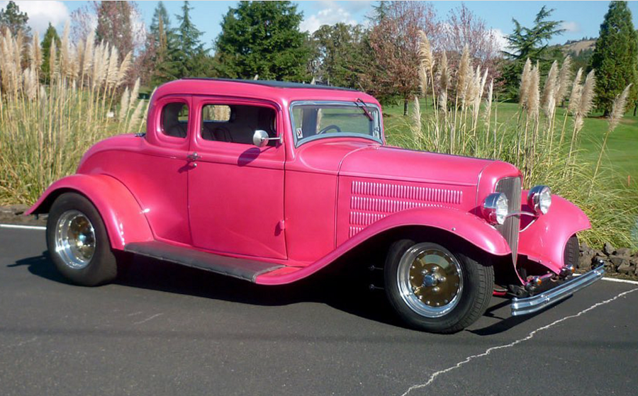 Photo: Channeled 1932 Ford's (3) | CHANNELED 1932 FORDS II album | LOUD ...