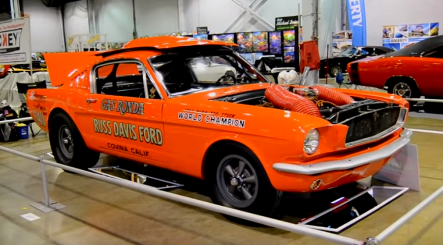 Photo: Gas Ronda's 1965 Mustang A FX (1) | GAS RONDA album | LOUD-PEDAL ...