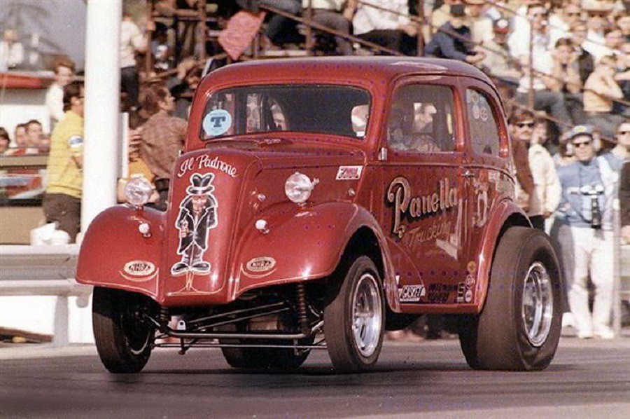 Photo: Bob Panella's Anglia (7) | BOB PANELLA'S ANGLIA album | LOUD ...