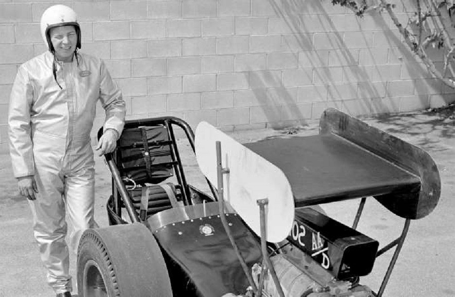 Photo: CONNIE KALITTA (9) | CONNIE &ldquo;THE BOUNTY HUNTER&rdquo; KALITTA album