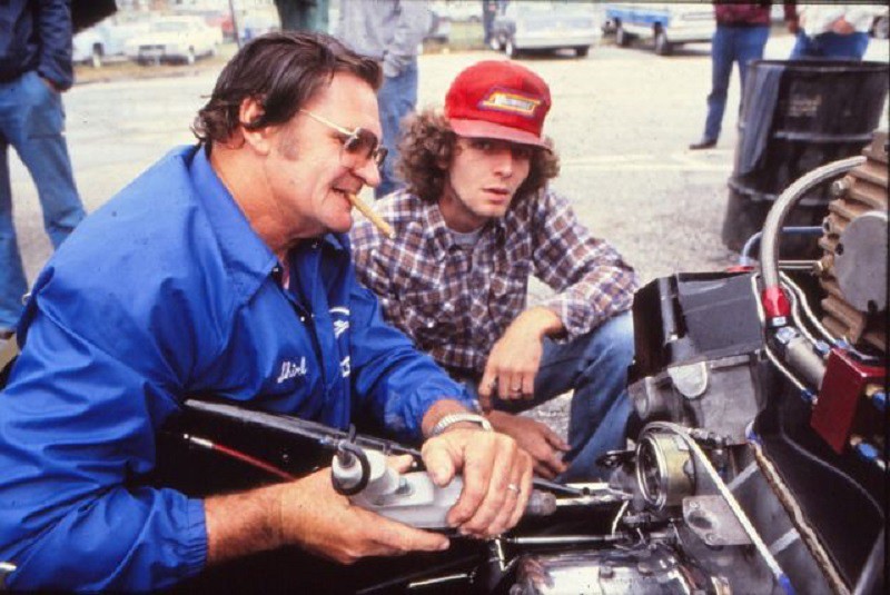 Photo Shirl Greer 3 RACE CAR OWNERS,DRIVERS & CREW III album LOUD