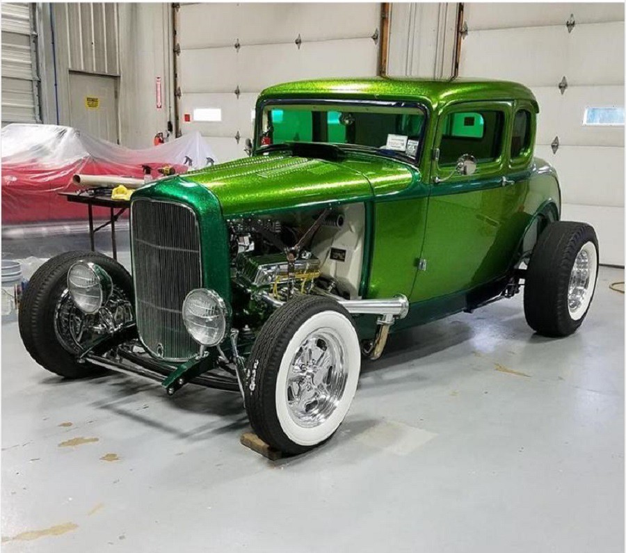 Photo: 1932 Ford 5w coupe (6) | 1932 FORD 5W COUPES IV album | LOUD ...