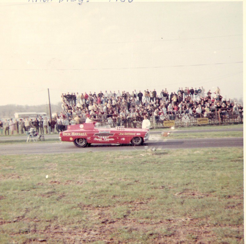 Photo: Alton Dragway (14) | CHEVY II & NOVAS album | LOUD-PEDAL | Fotki ...