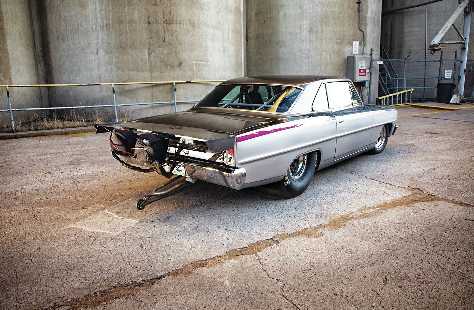 Photo: Larry Larson and his 1966 Chevy II Nova | CHEVY II & NOVAS album ...